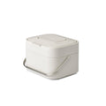 Joseph Joseph  Stack 4L Food Waste Caddy - Stone
