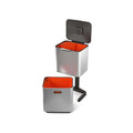 Joseph Joseph  Totem Max 60L Waste Separation Bin - Steel