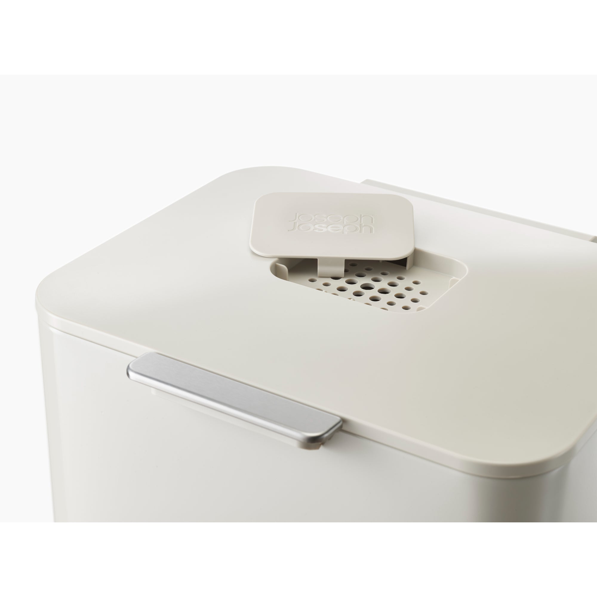 Joseph Joseph  Totem Max 60L Waste Separation Bin - Stone