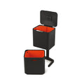 Joseph Joseph  Totem Max 60L - Carbon Black