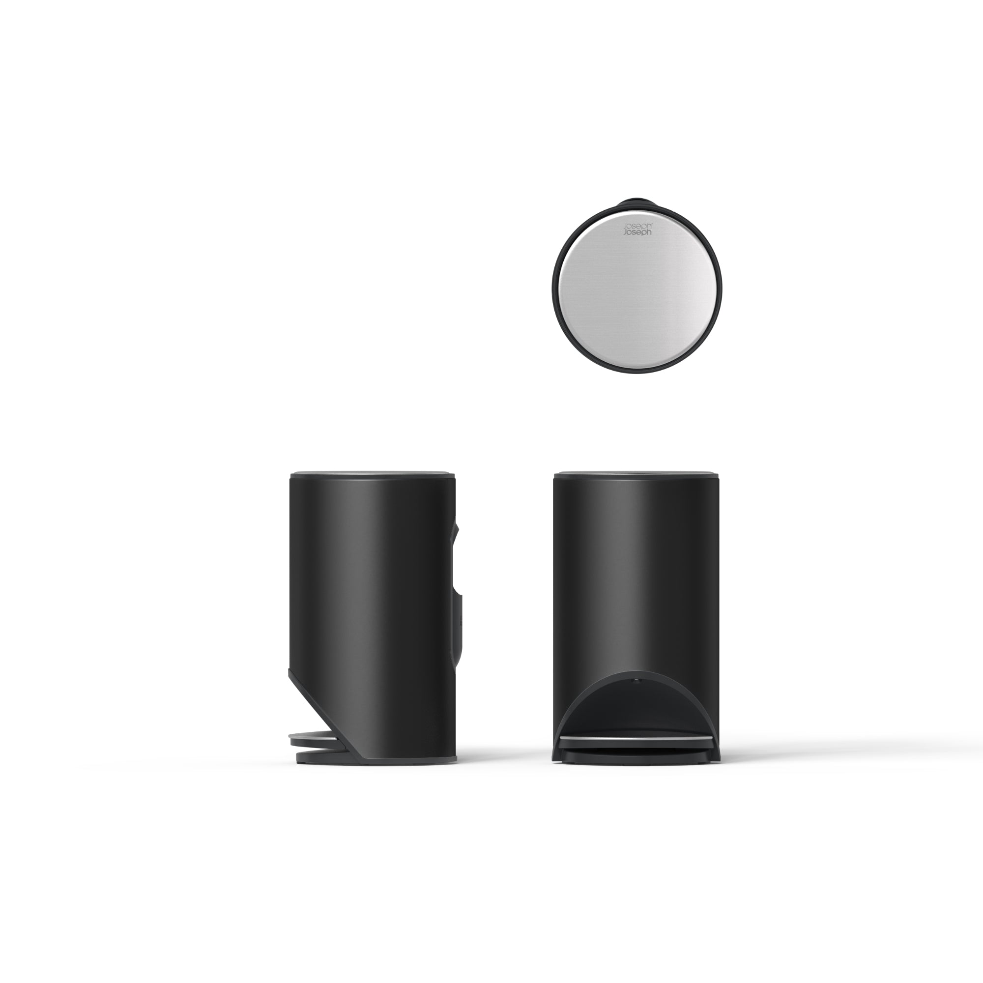 Joseph Joseph Arc 10L Bin - Carbon Black