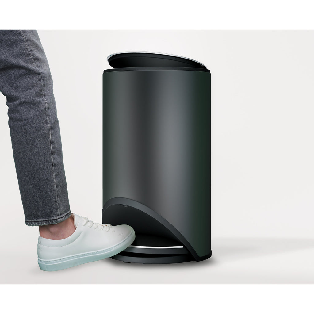 Joseph Joseph Arc 10L Bin - Carbon Black