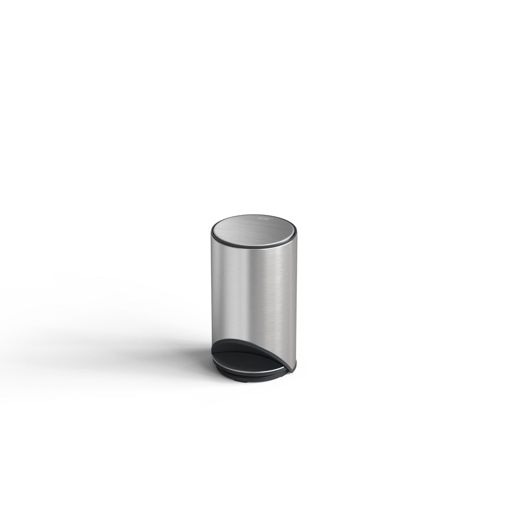 Joseph Joseph Arc 10L Bin - Stainless Steel