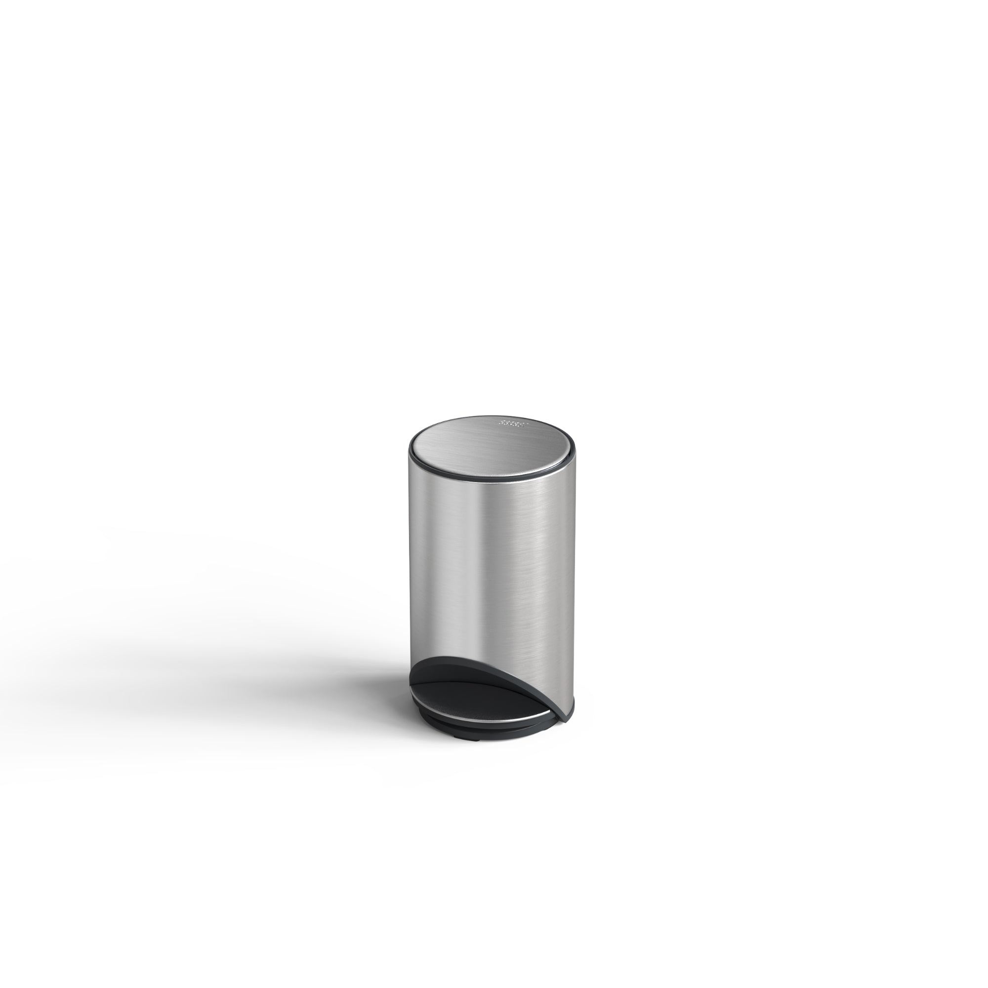 Joseph Joseph Arc 10L Bin - Stainless Steel