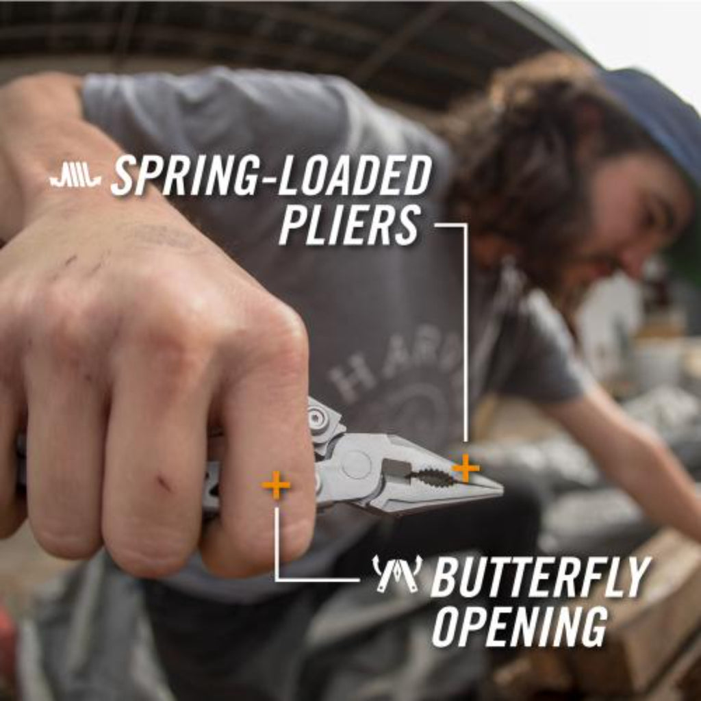 Gerber Suspension NXT Multi-Tool - Stainless
