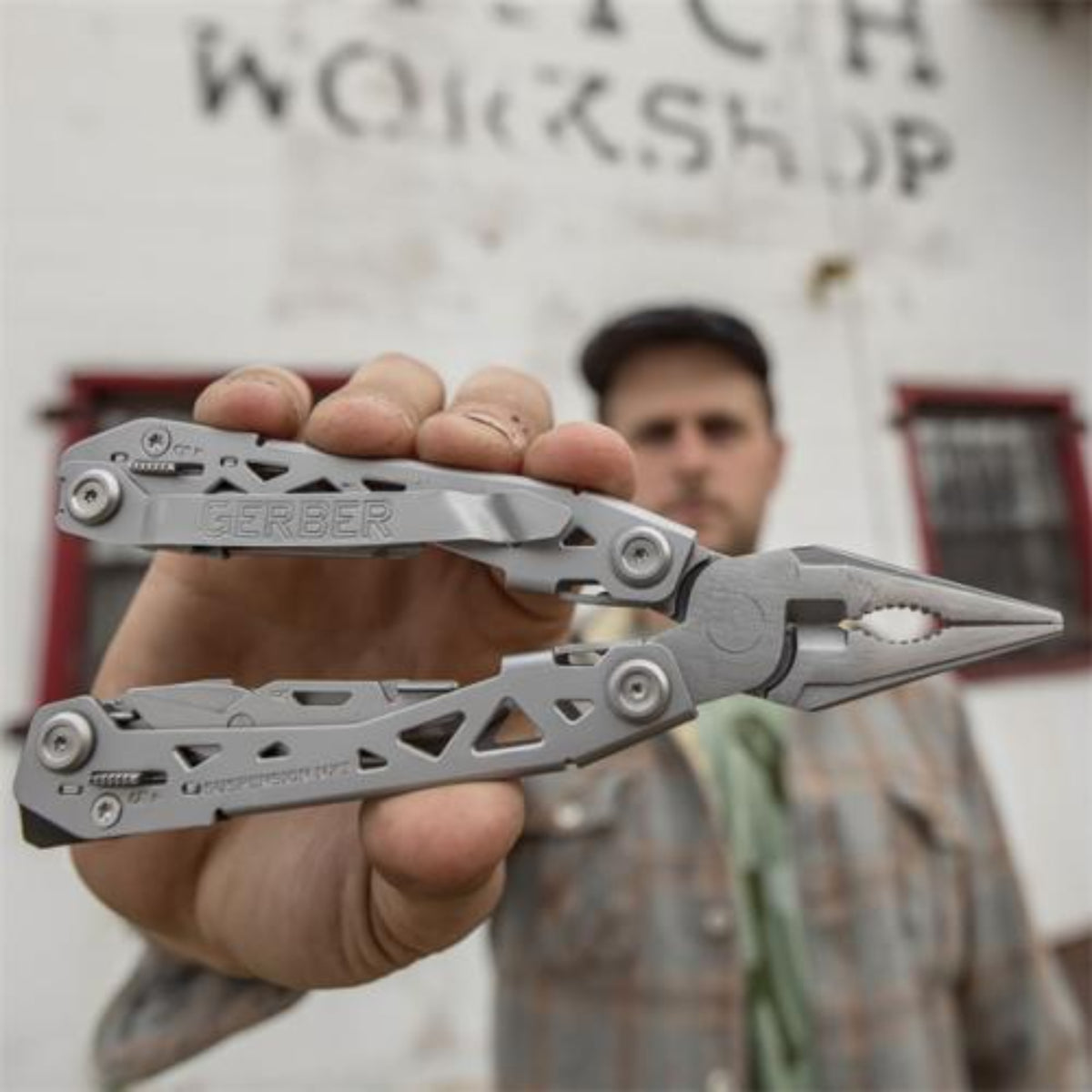 Gerber Suspension NXT Multi-Tool - Stainless