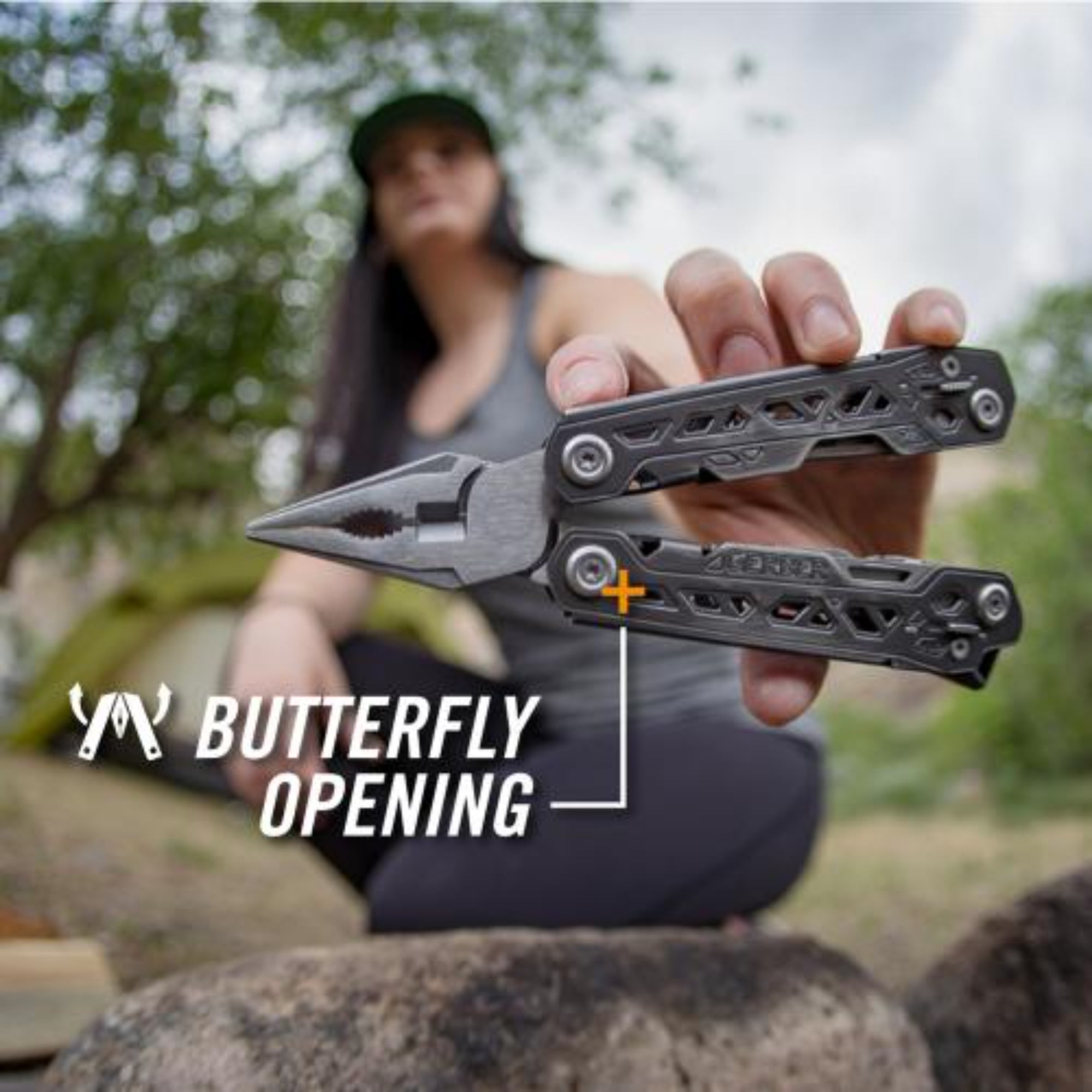 Gerber Truss Multi-Tool - Silver