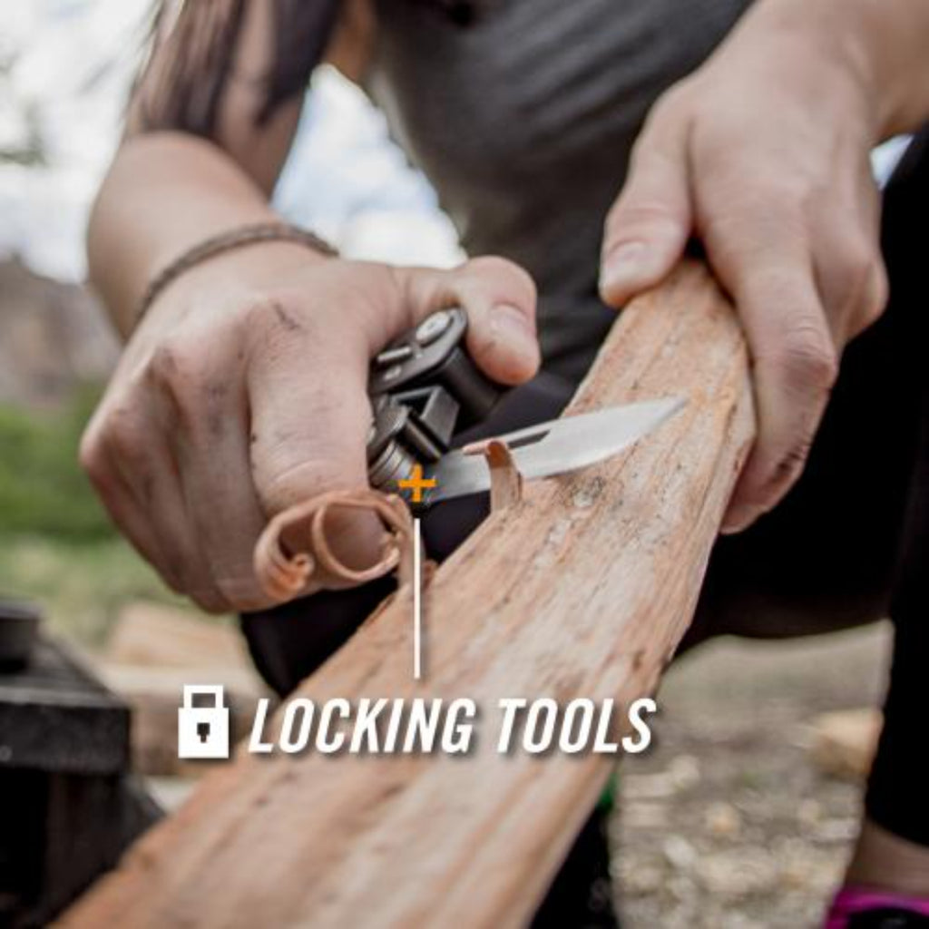 Gerber Truss Multi-Tool - Silver