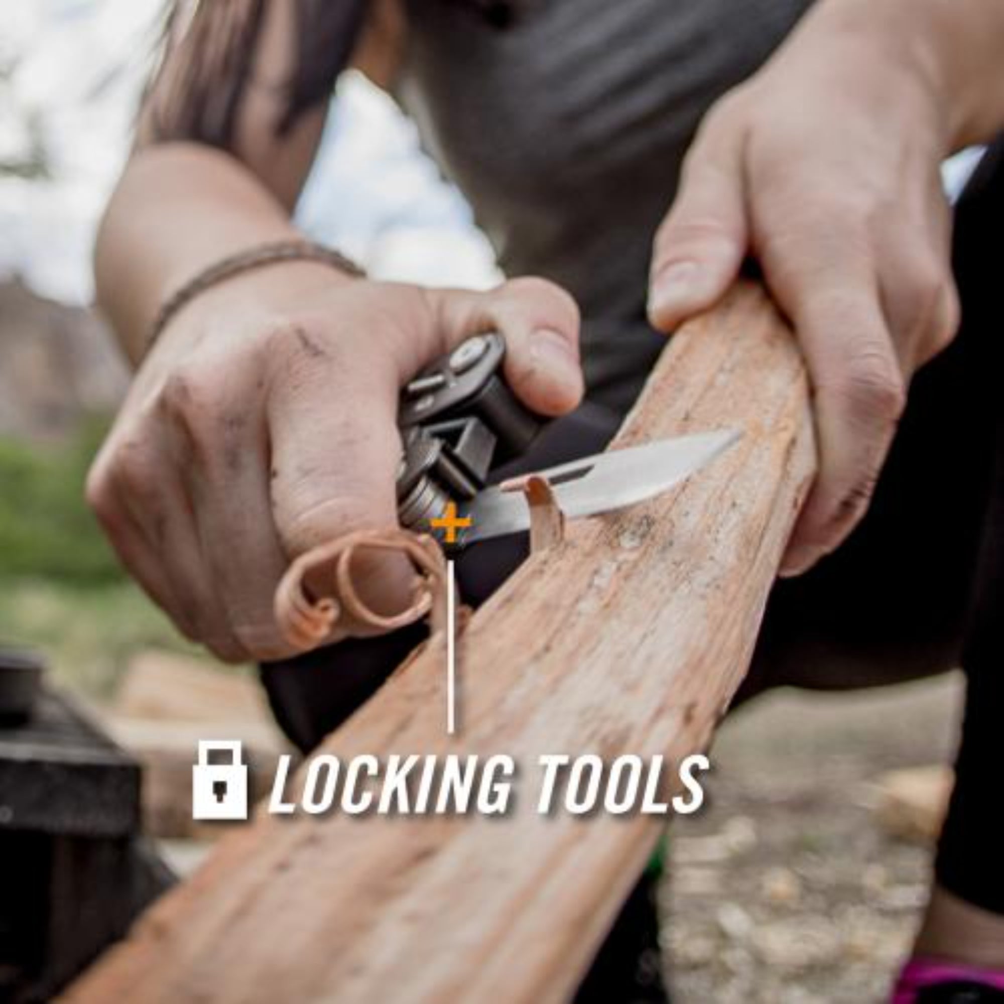 Gerber Truss Multi-Tool - Silver