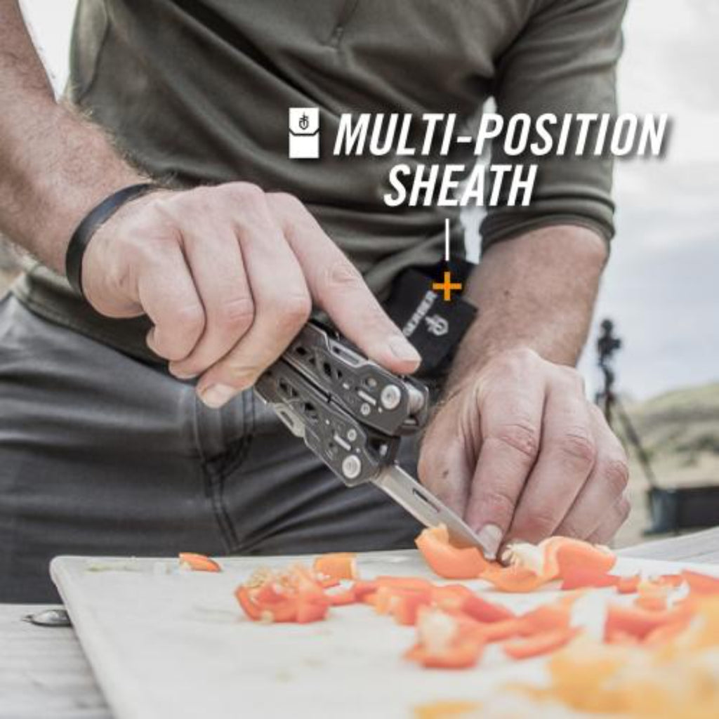Gerber Truss Multi-Tool - Silver