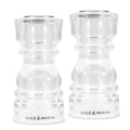 Cole & Mason London Acrylic Shaker Gift Set - 13cm
