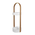 Umbra Bellwood Umbrella Stand 22x24x68.5cm - White/Natural