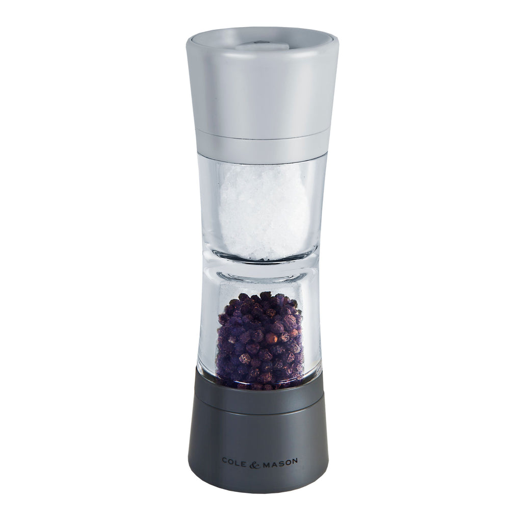Cole & Mason Lincoln Salt & Pepper Duo - 19cm