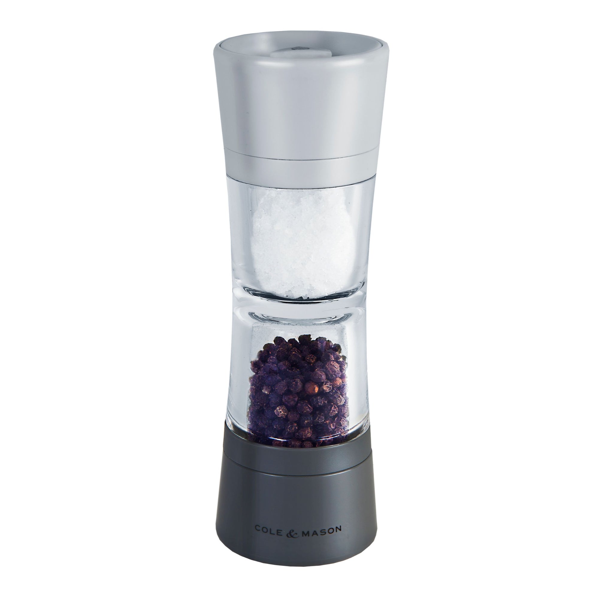 Cole & Mason Lincoln Salt & Pepper Duo - 19cm