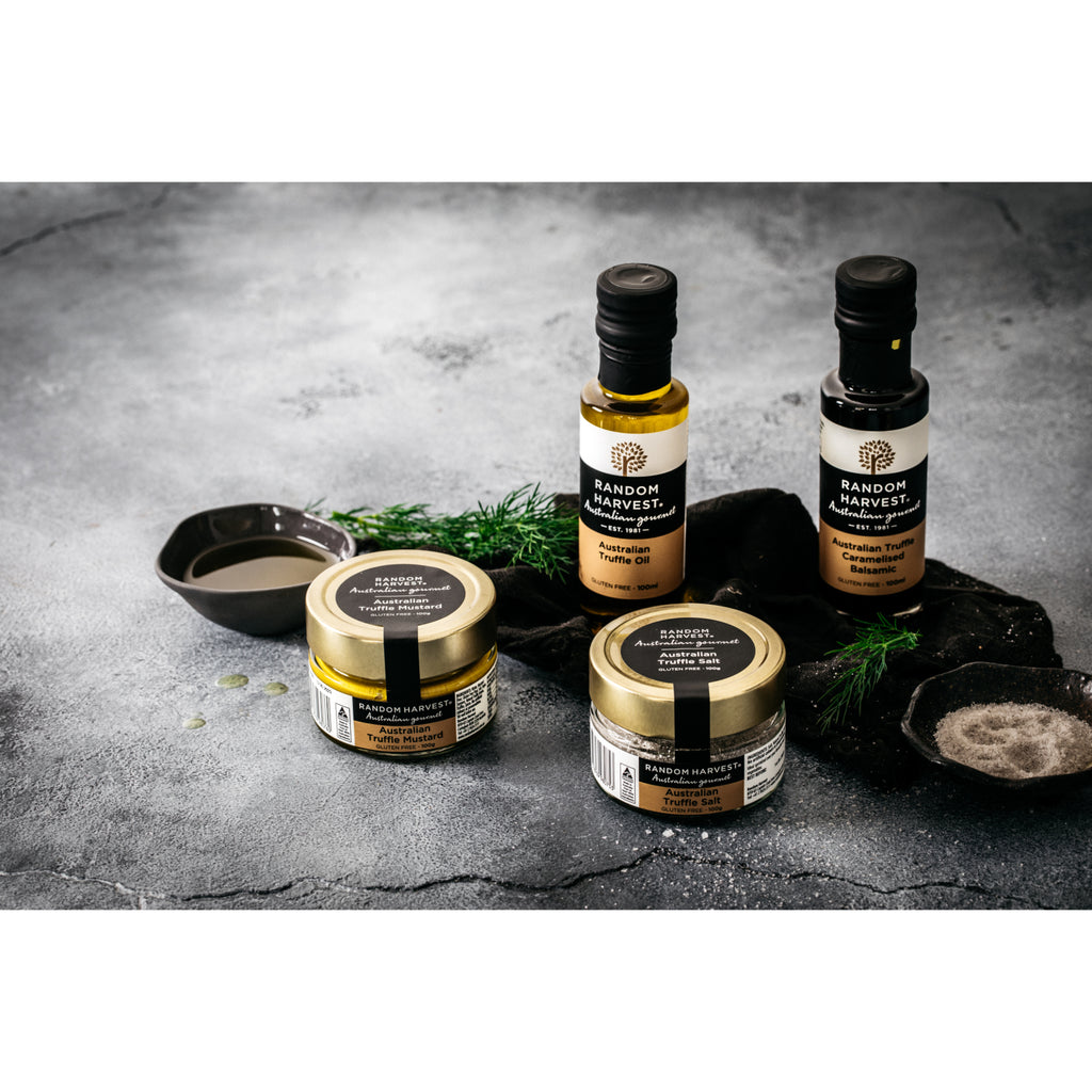 Random Harvest Australian Truffle & Salt Gift Box
