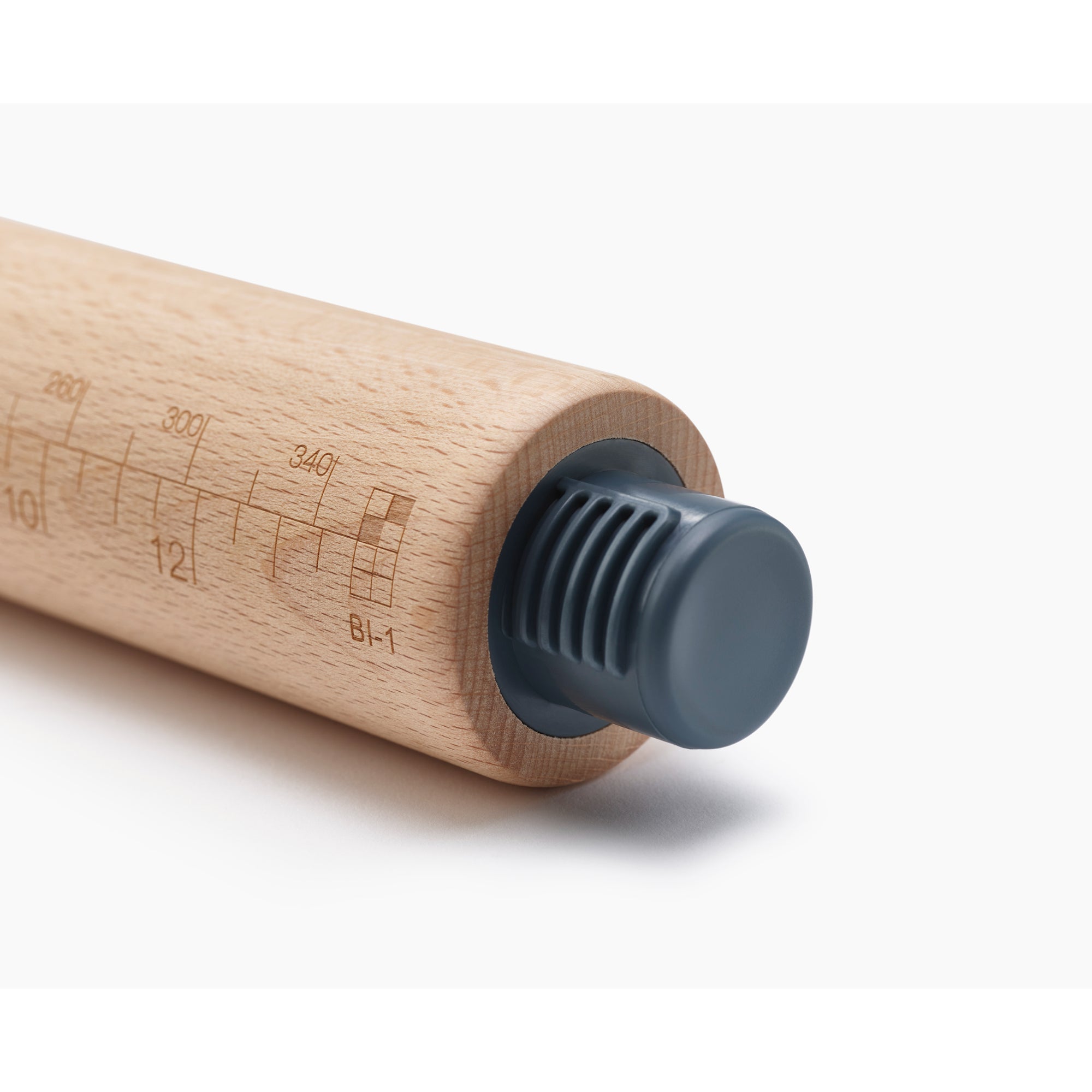 Joseph Joseph  Precision Pin Adjustable Rolling Pin - Sky