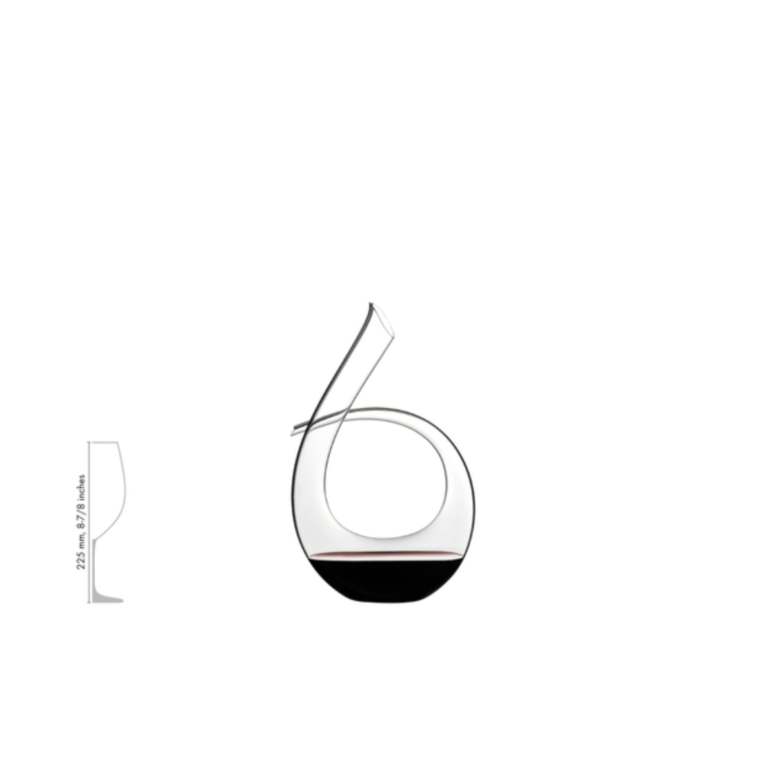 Riedel Black Tie Decanter