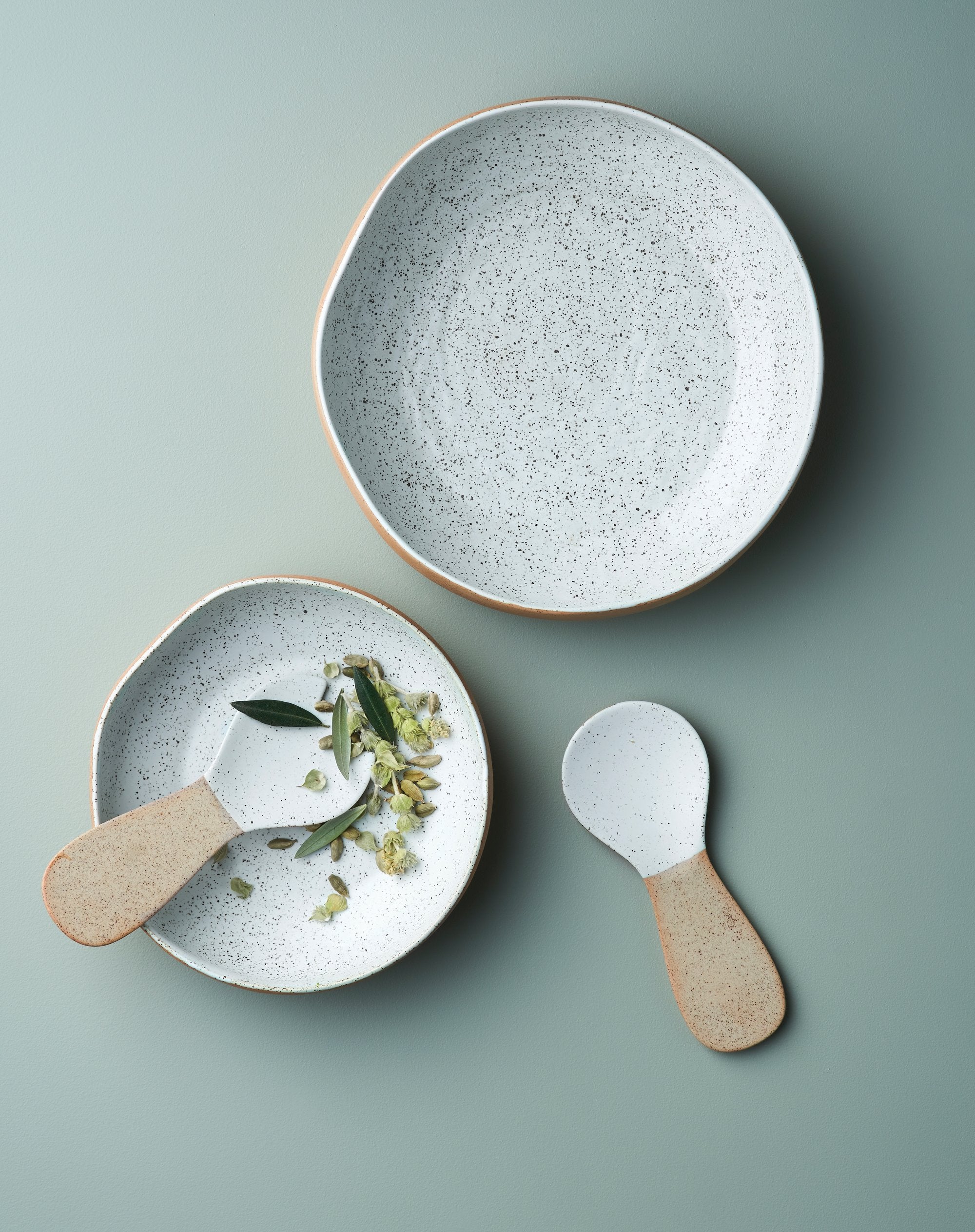 Robert Gordon Garden to Table 27.5cm Salad Bowl - White
