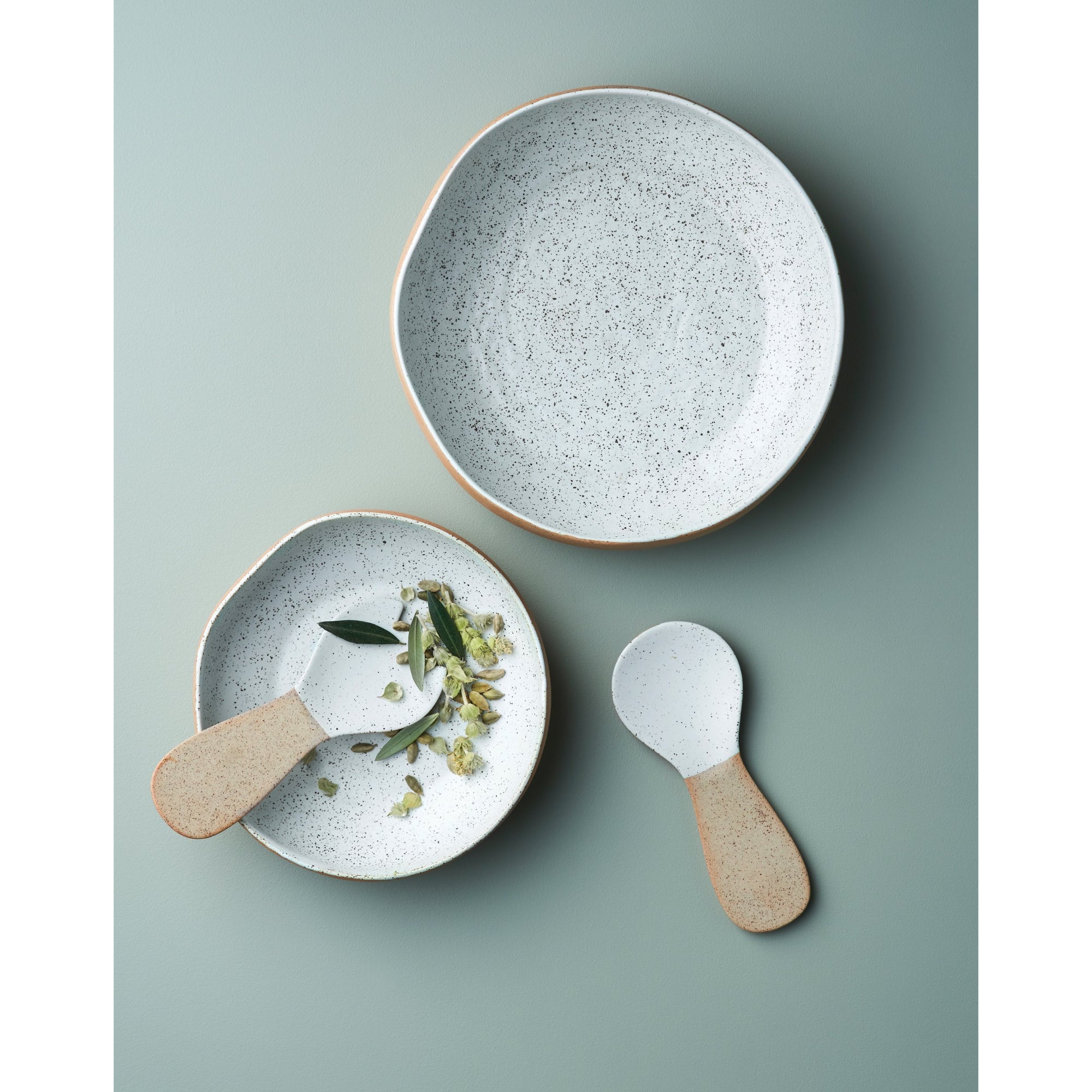 Robert Gordon Garden to Table 27.5cm Salad Bowl - White
