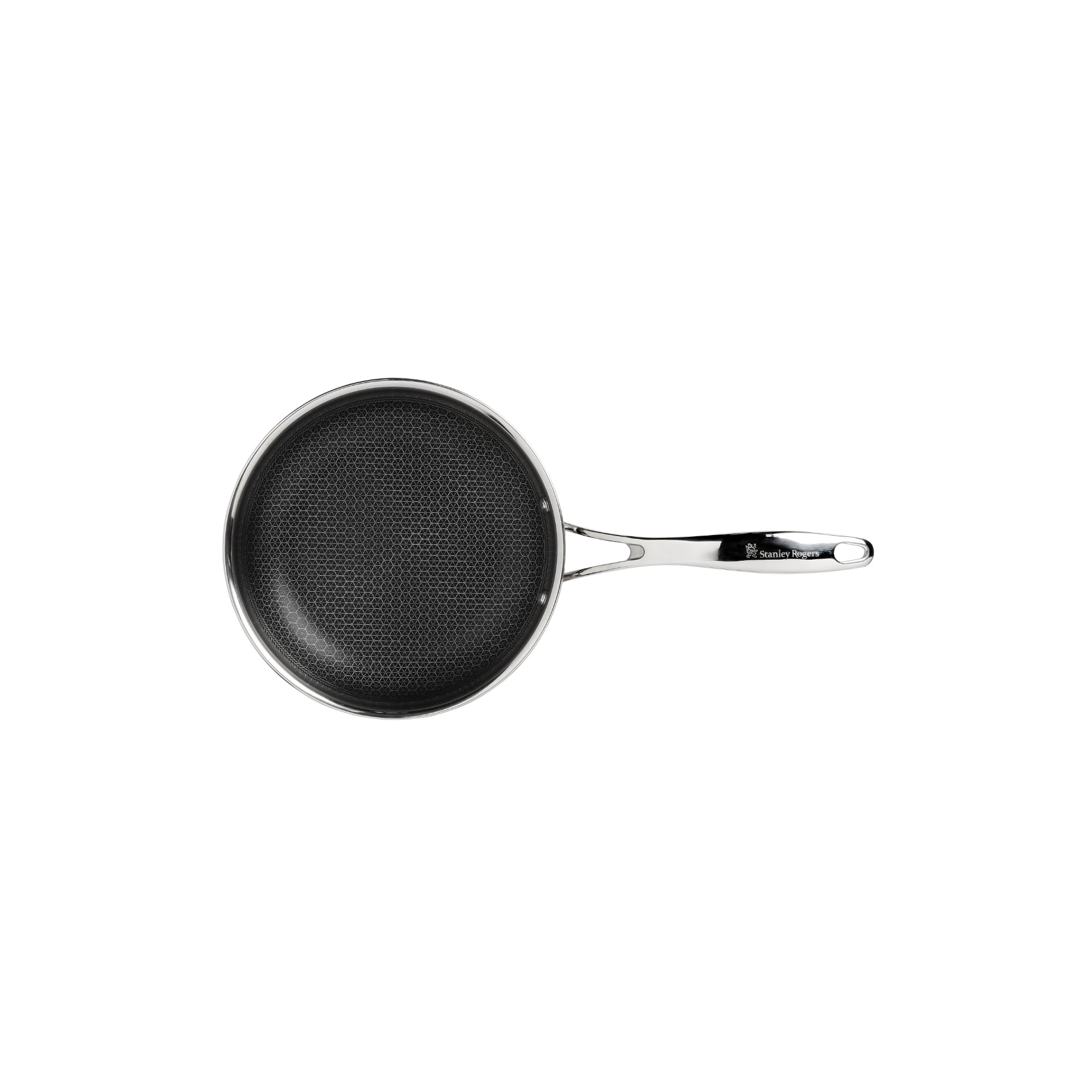 Stanley Rogers 20cm Matrix Frypan - Silver