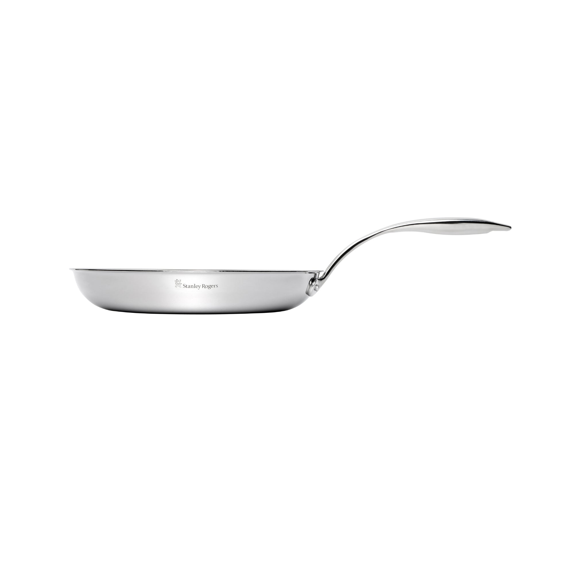 Stanley Rogers SR Matrix 28cm Frypan - Silver