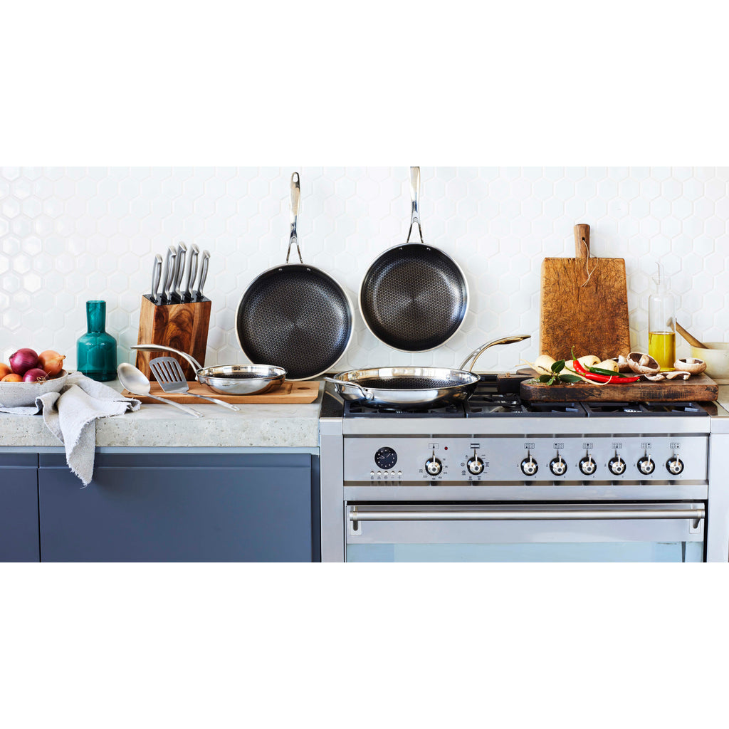 Stanley Rogers SR Matrix 28cm Frypan - Silver