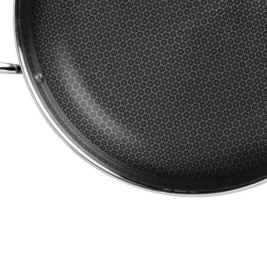 Stanley Rogers Matrix Non-Stick 32cm Frypan - Silver