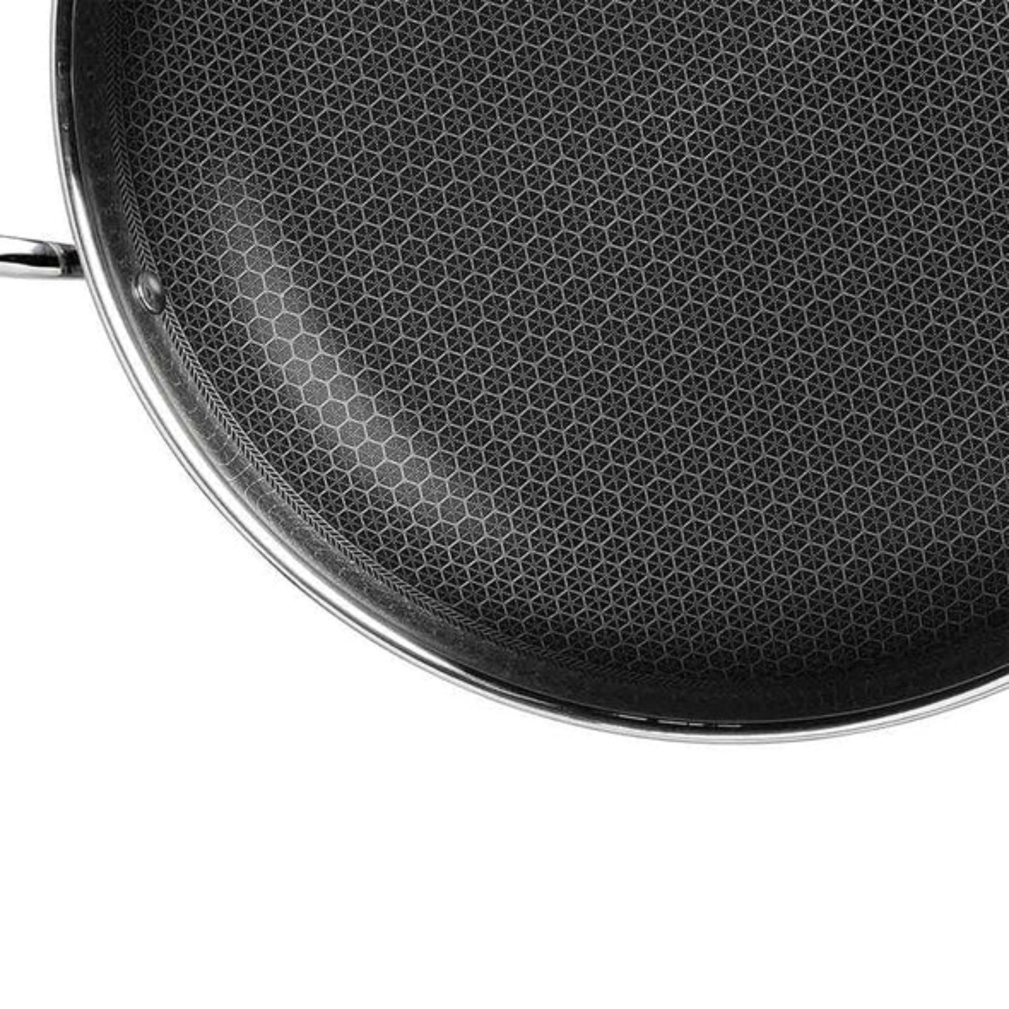 Stanley Rogers Matrix Non-Stick 32cm Frypan - Silver