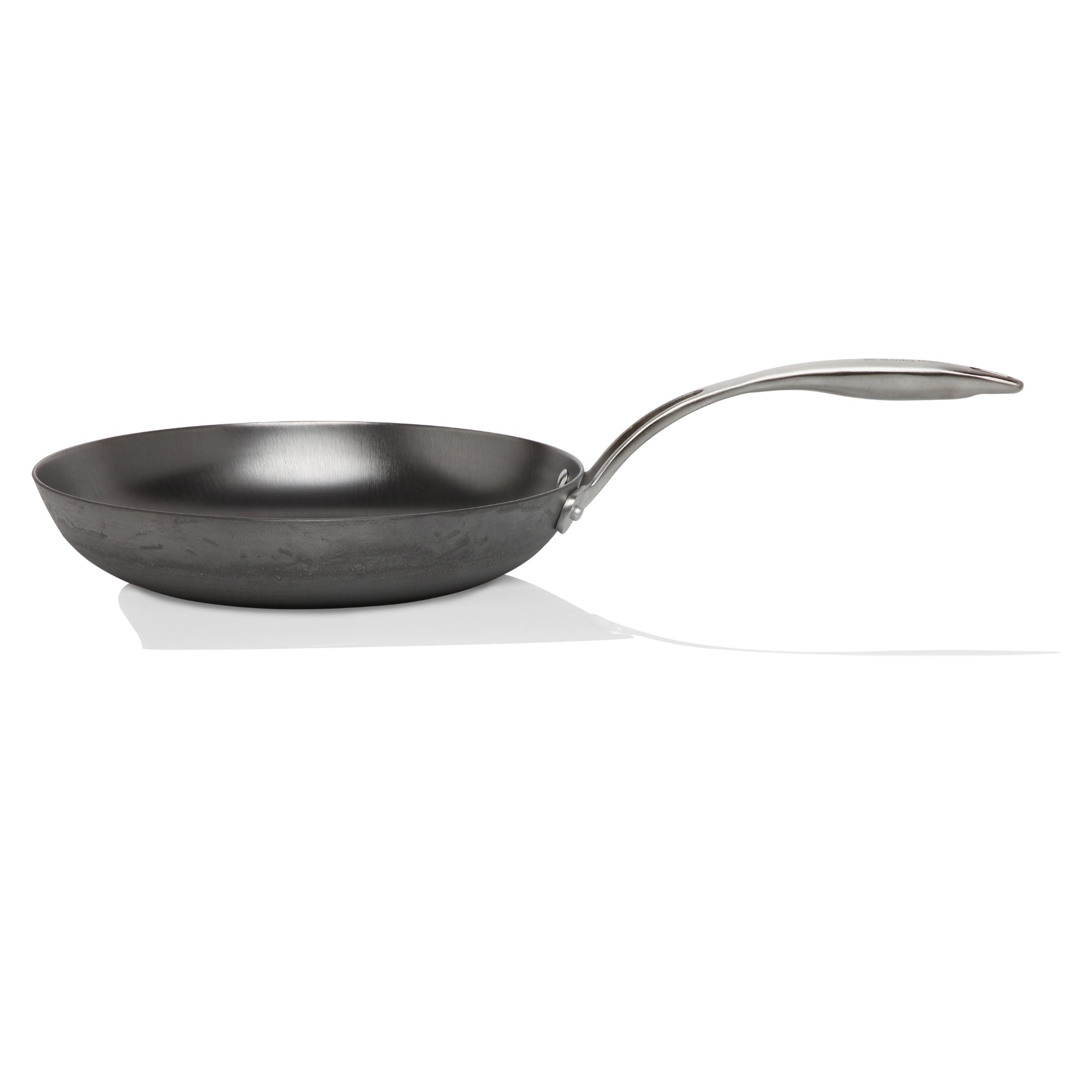 Stanley Rogers 28cm Light Weight Cast Iron Frypan - Grey