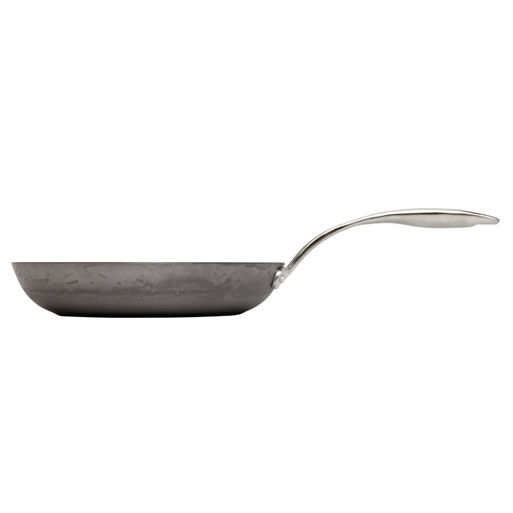 Stanley Rogers 28cm Light Weight Cast Iron Frypan - Grey