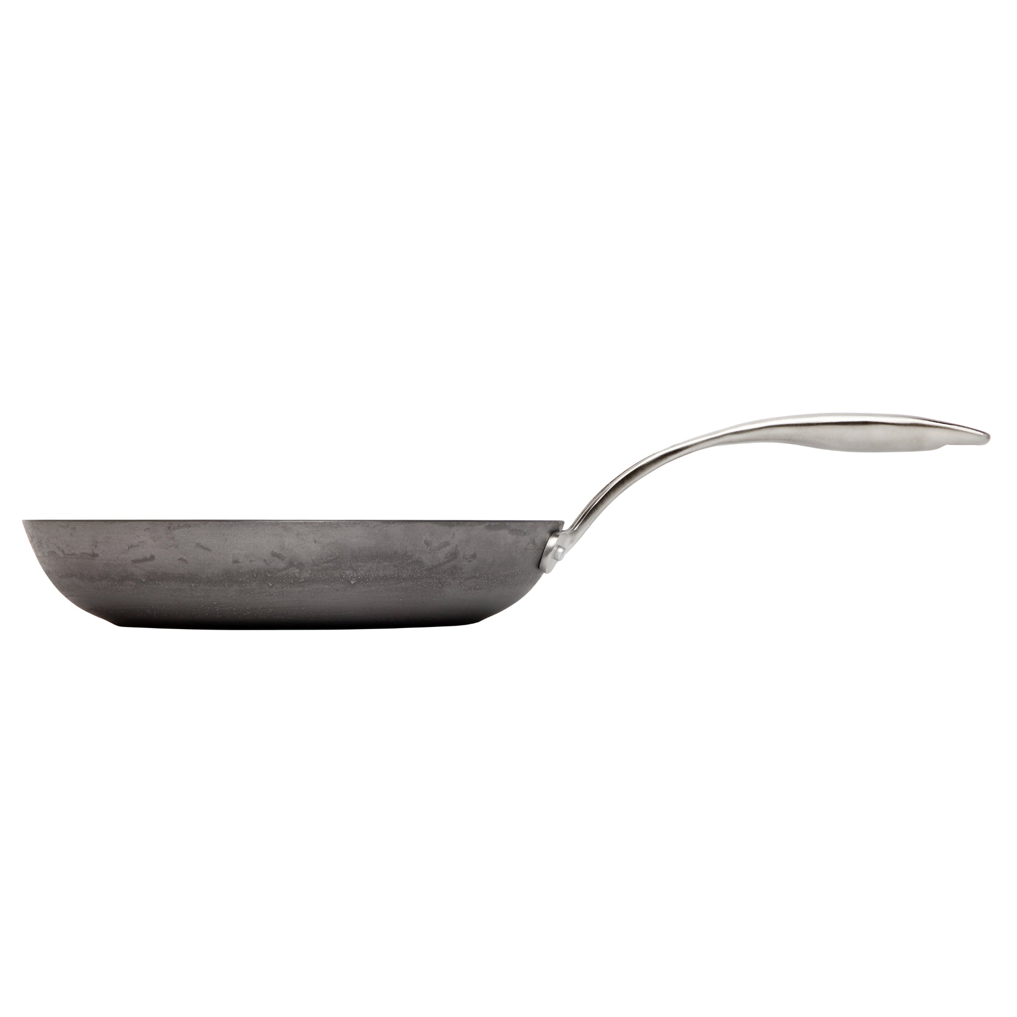 Stanley Rogers 28cm Light Weight Cast Iron Frypan - Grey