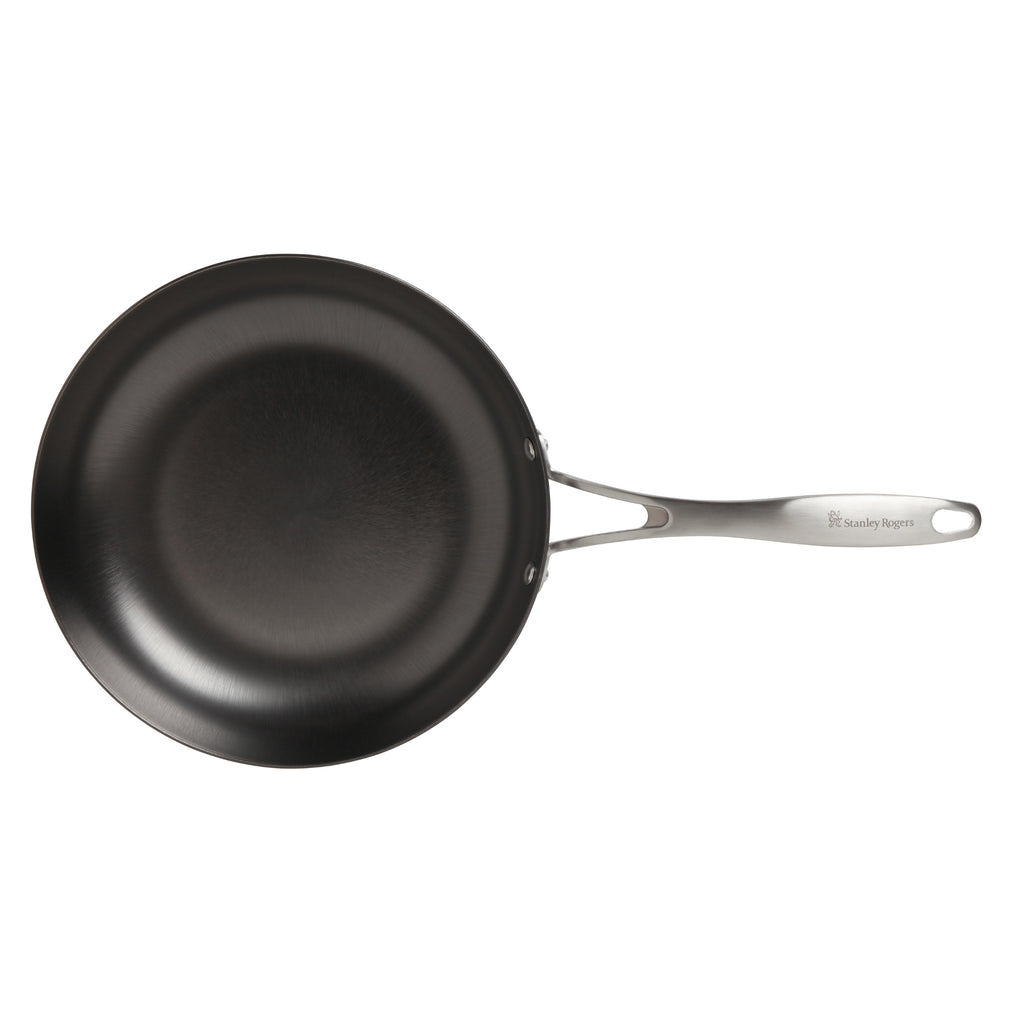 Stanley Rogers 28cm Light Weight Cast Iron Frypan - Grey