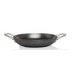 Stanley Rogers 30cm Light Weight Cast Iron Cooks Pan- Grey