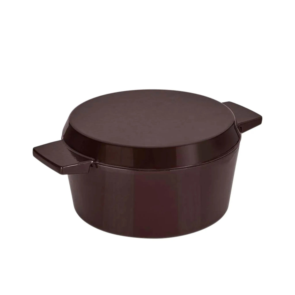 Stanley Rogers 6.5L/28cm French Oven Grill Duo - Bordeaux
