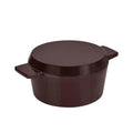 Stanley Rogers 6.5L/28cm French Oven Grill Duo - Bordeaux