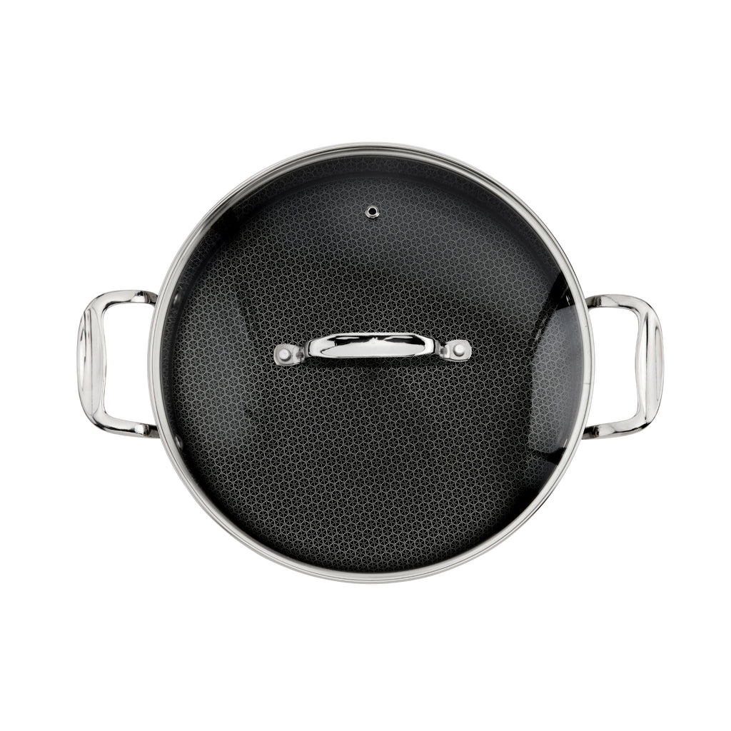 Stanley Rogers SR Matrix 28cm/4.5L Chef's Pan - Silver