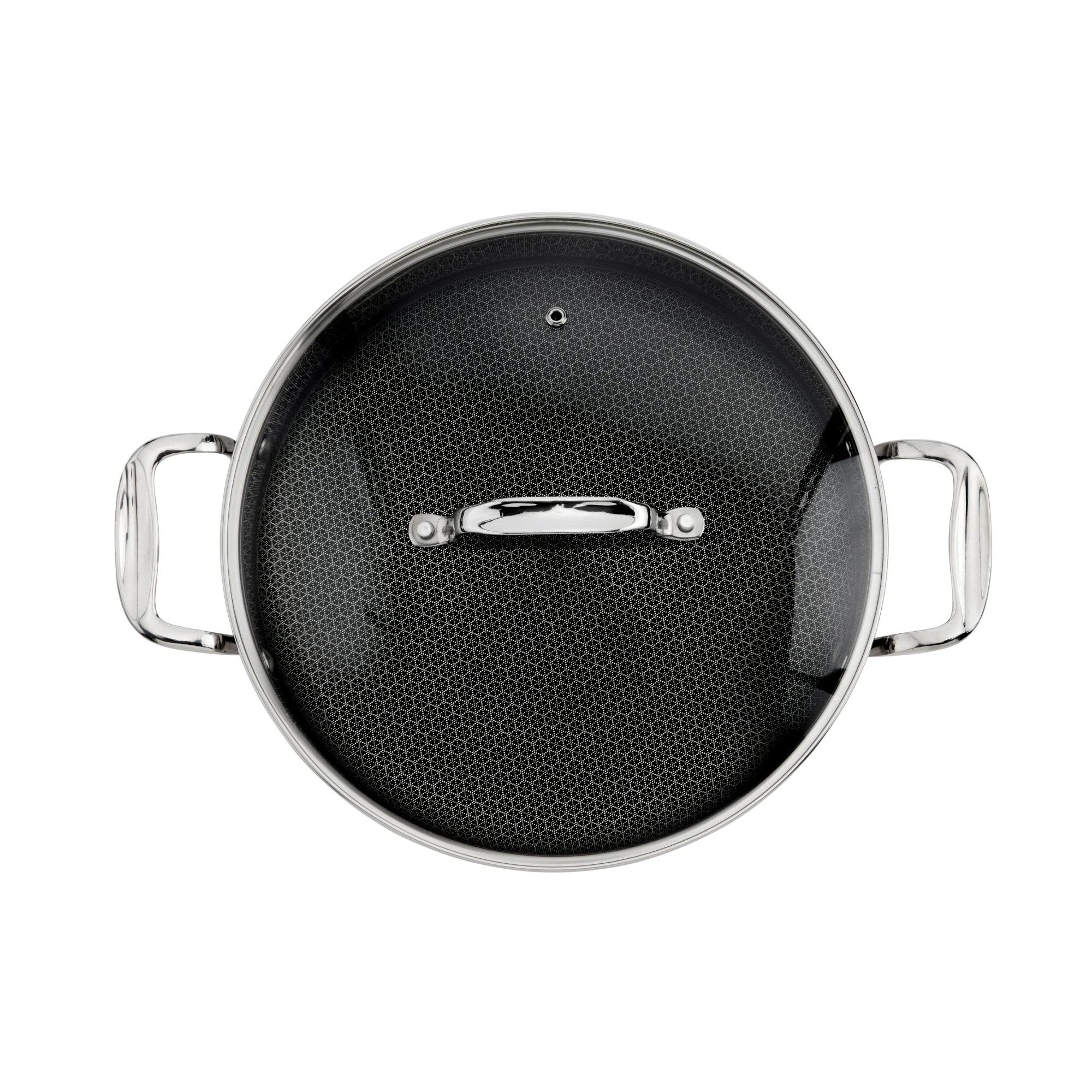 Stanley Rogers SR Matrix 28cm/4.5L Chef's Pan - Silver