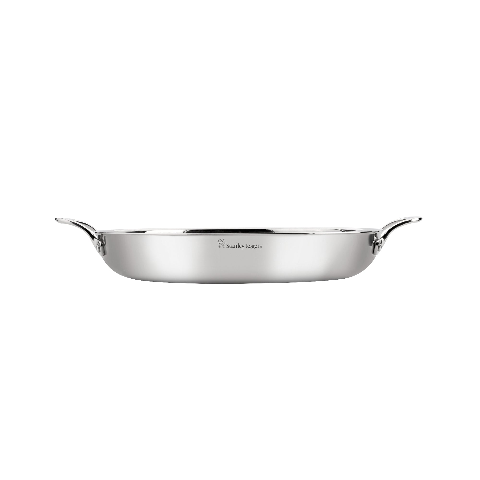 Stanley Rogers  Matrix 36cm Roasting Pan-Silver