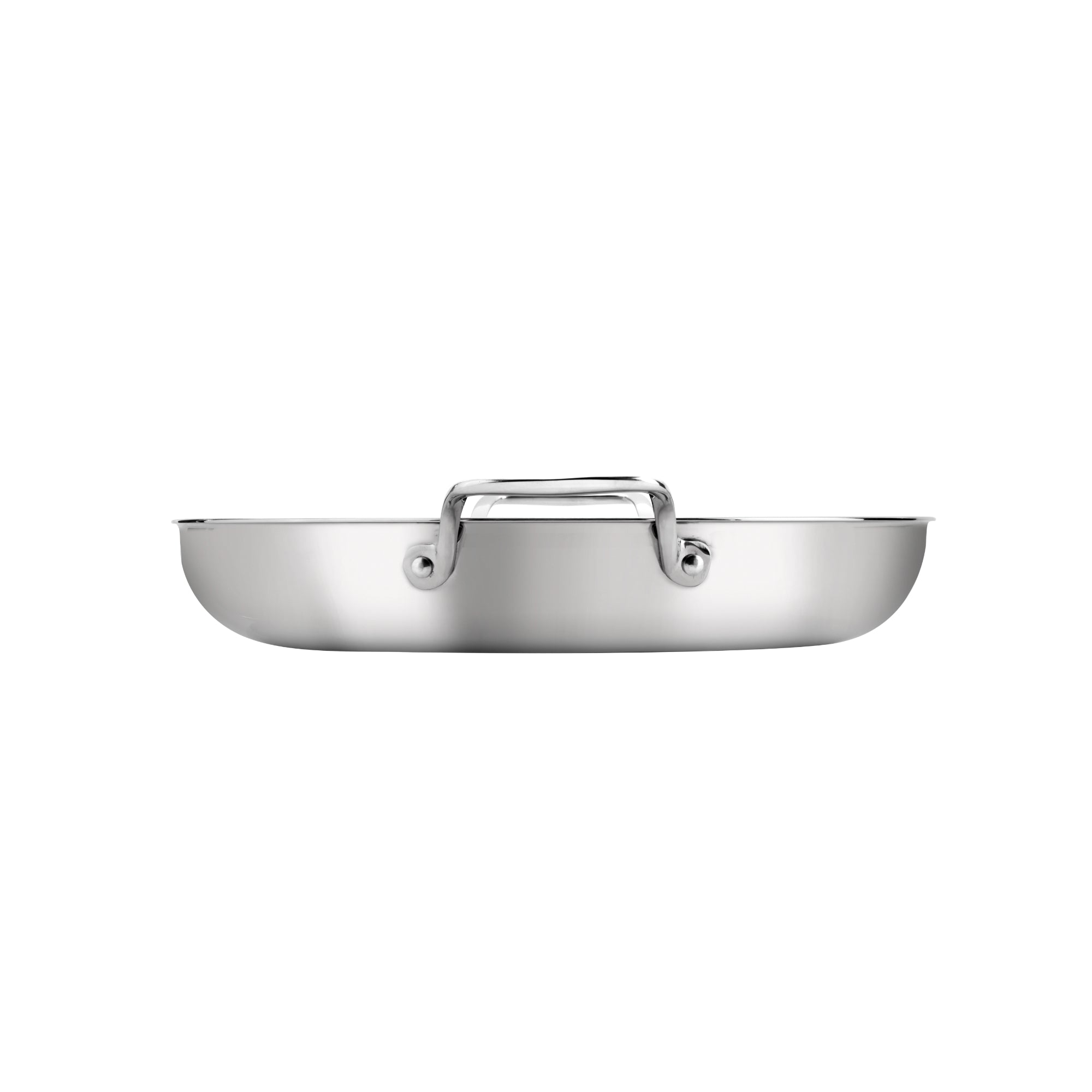 Stanley Rogers  Matrix 36cm Roasting Pan-Silver