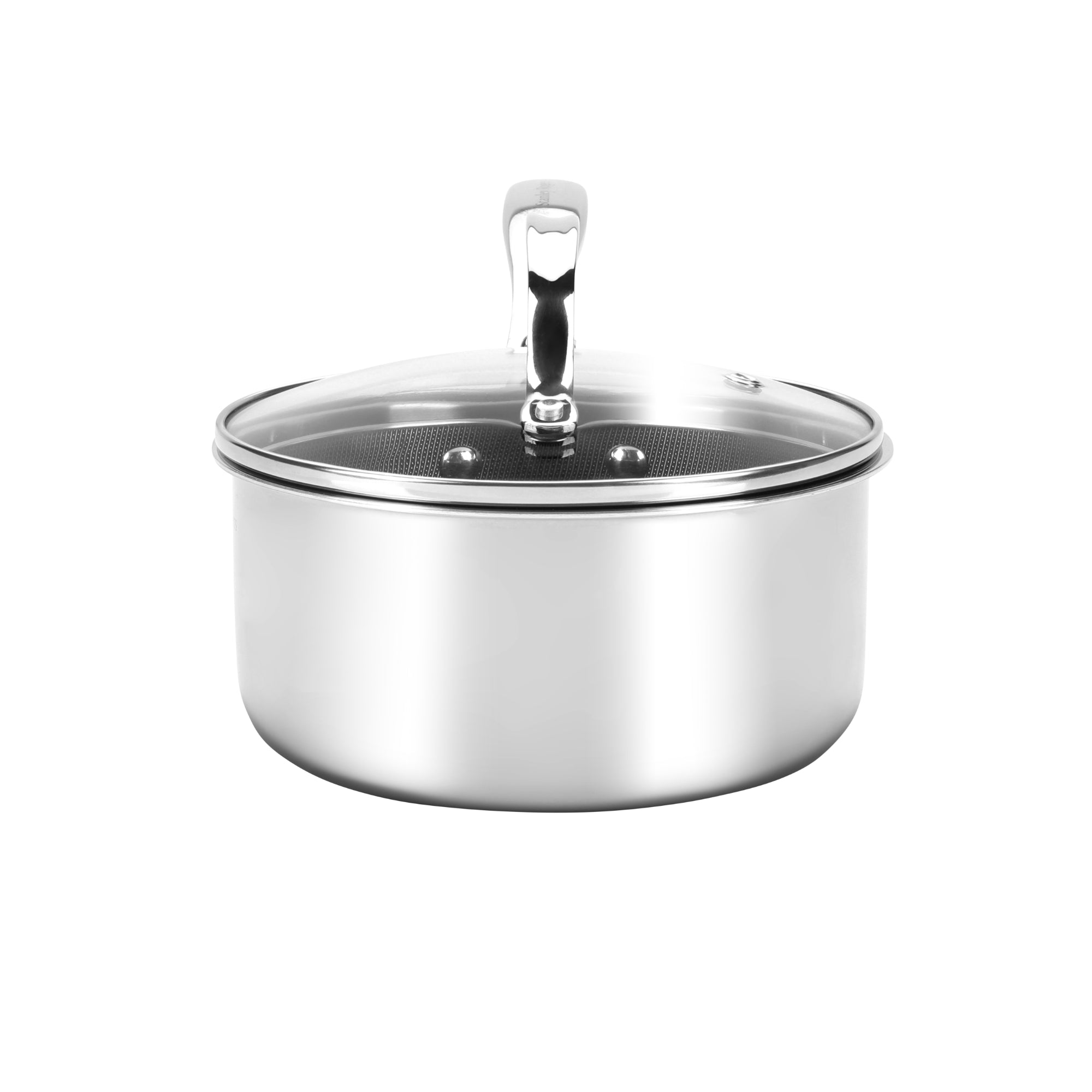 Stanley Rogers 16cm Matrix Saucepan - Silver