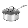 Stanley Rogers 20cm Matrix Saucepan - Silver