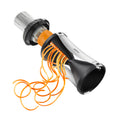 Gefu Spirelli Spiral Slicer - Black