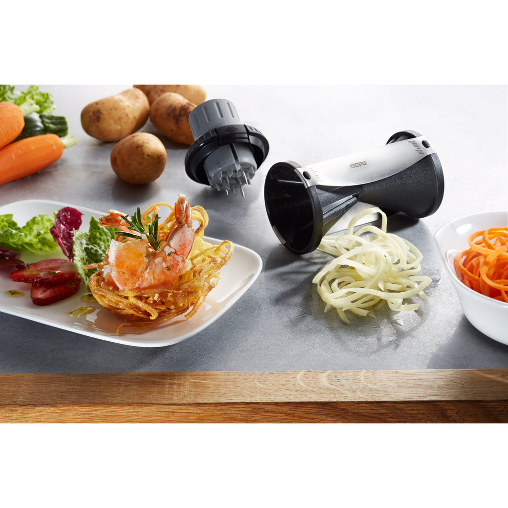 Gefu Spirelli Spiral Slicer - Black
