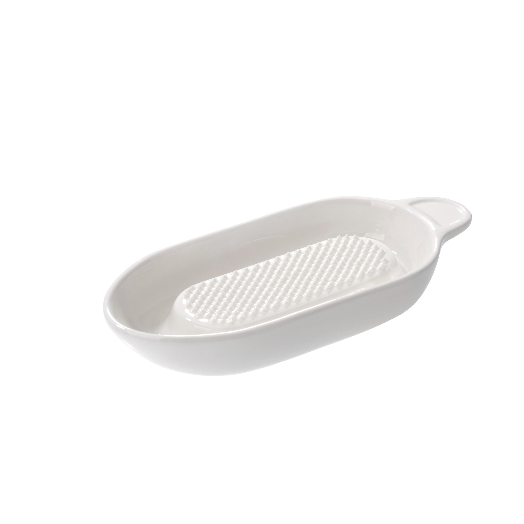 Gefu Fruttare Ginger and Fruit Grater - White