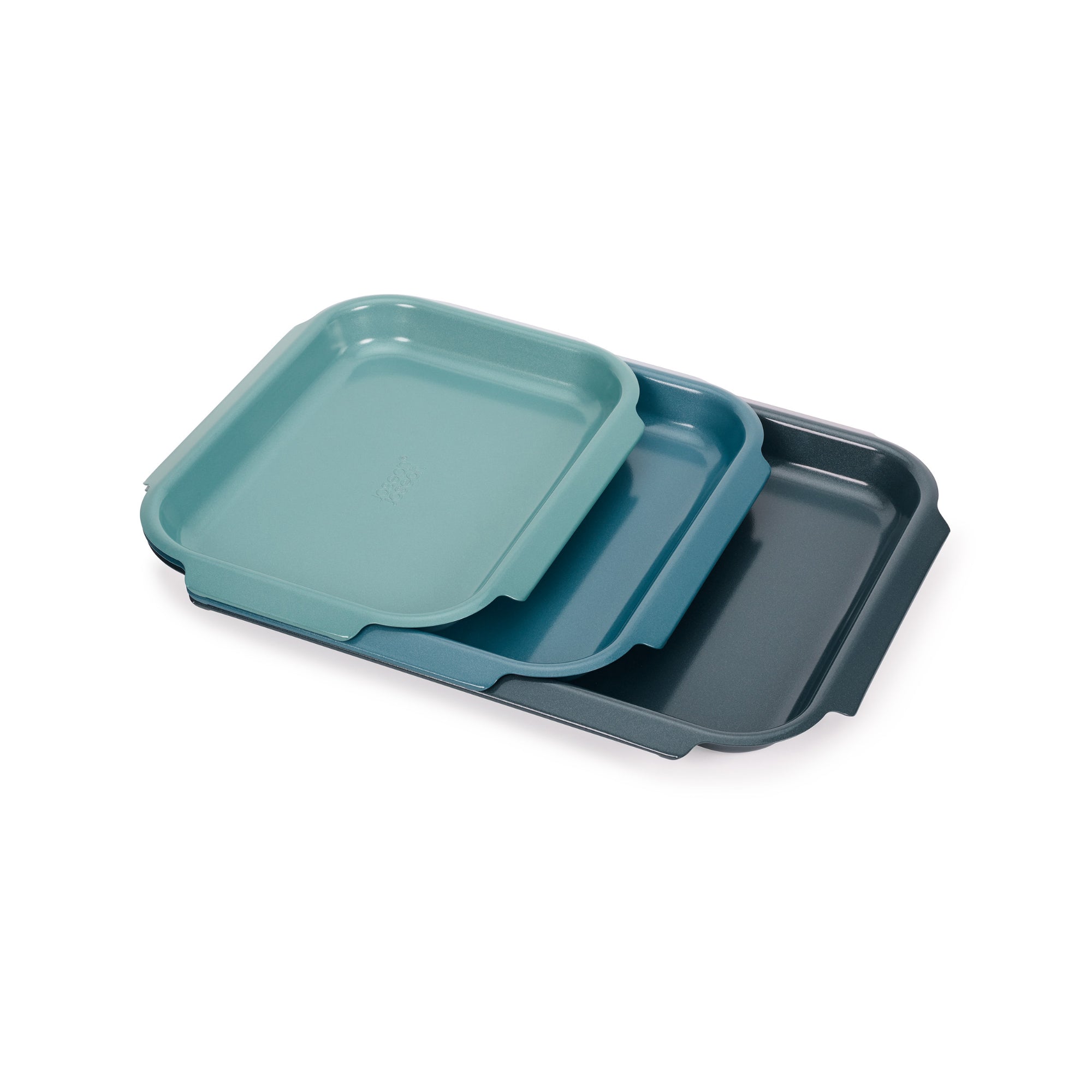 Joseph Joseph Nest Bake 3 Piece Baking Tray Set - Multi