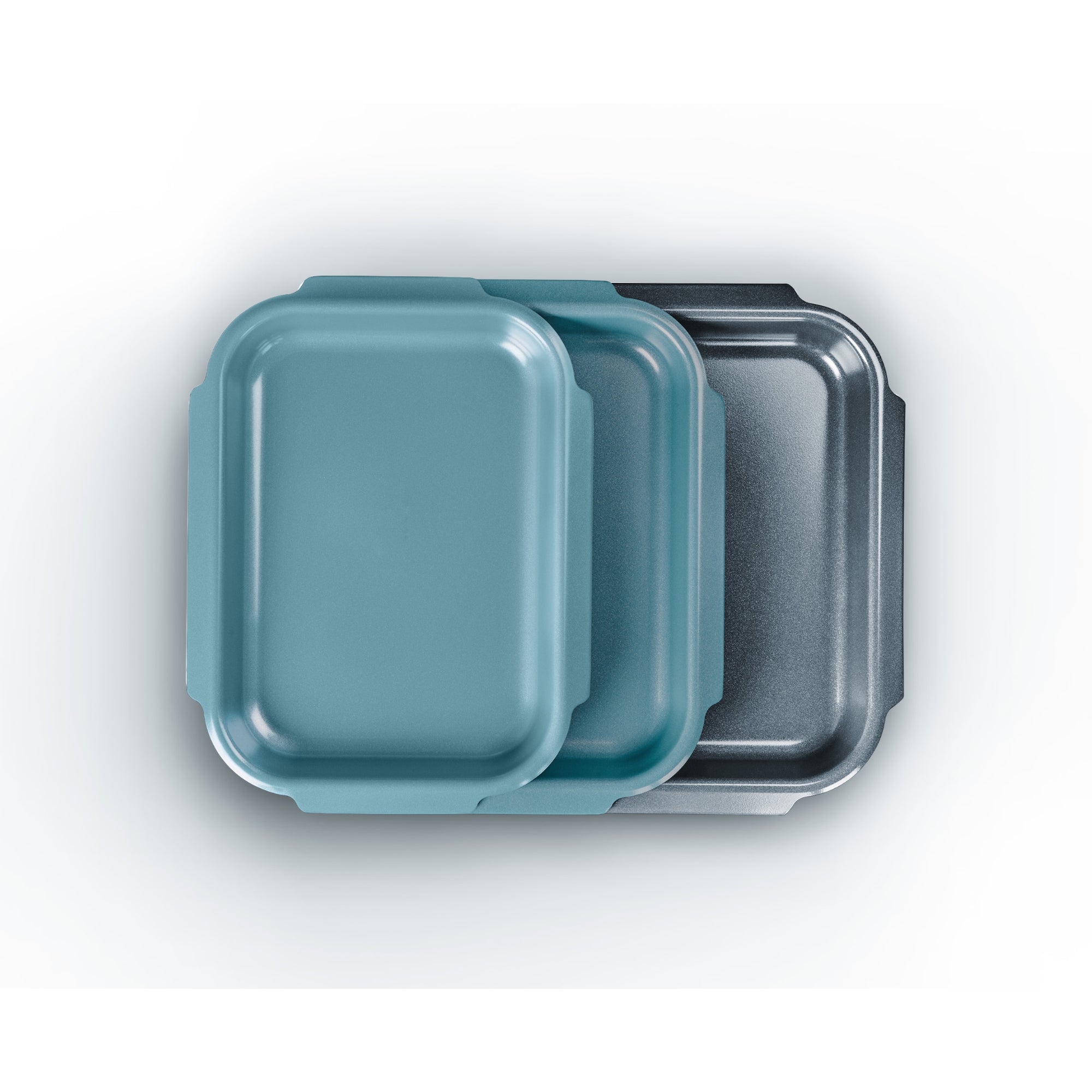 Joseph Joseph Nest Bake 3 Piece Baking Tray Set - Multi