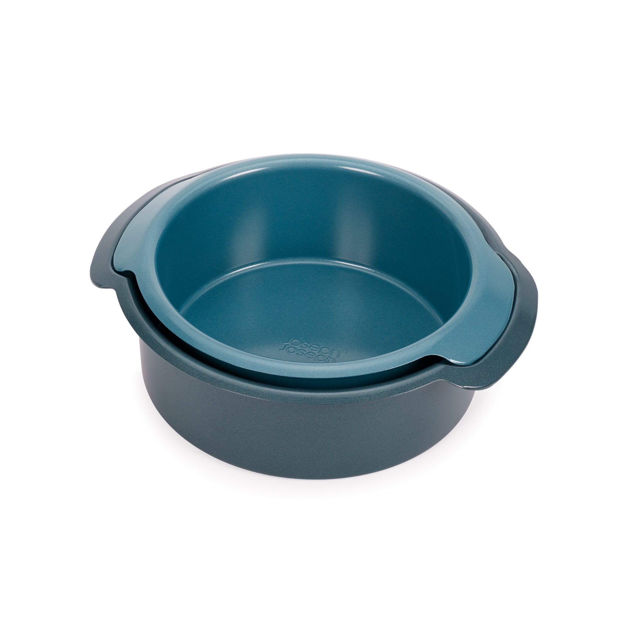Joseph Joseph Nest Bake 2 Piece Round Cake Tin Set - Multi