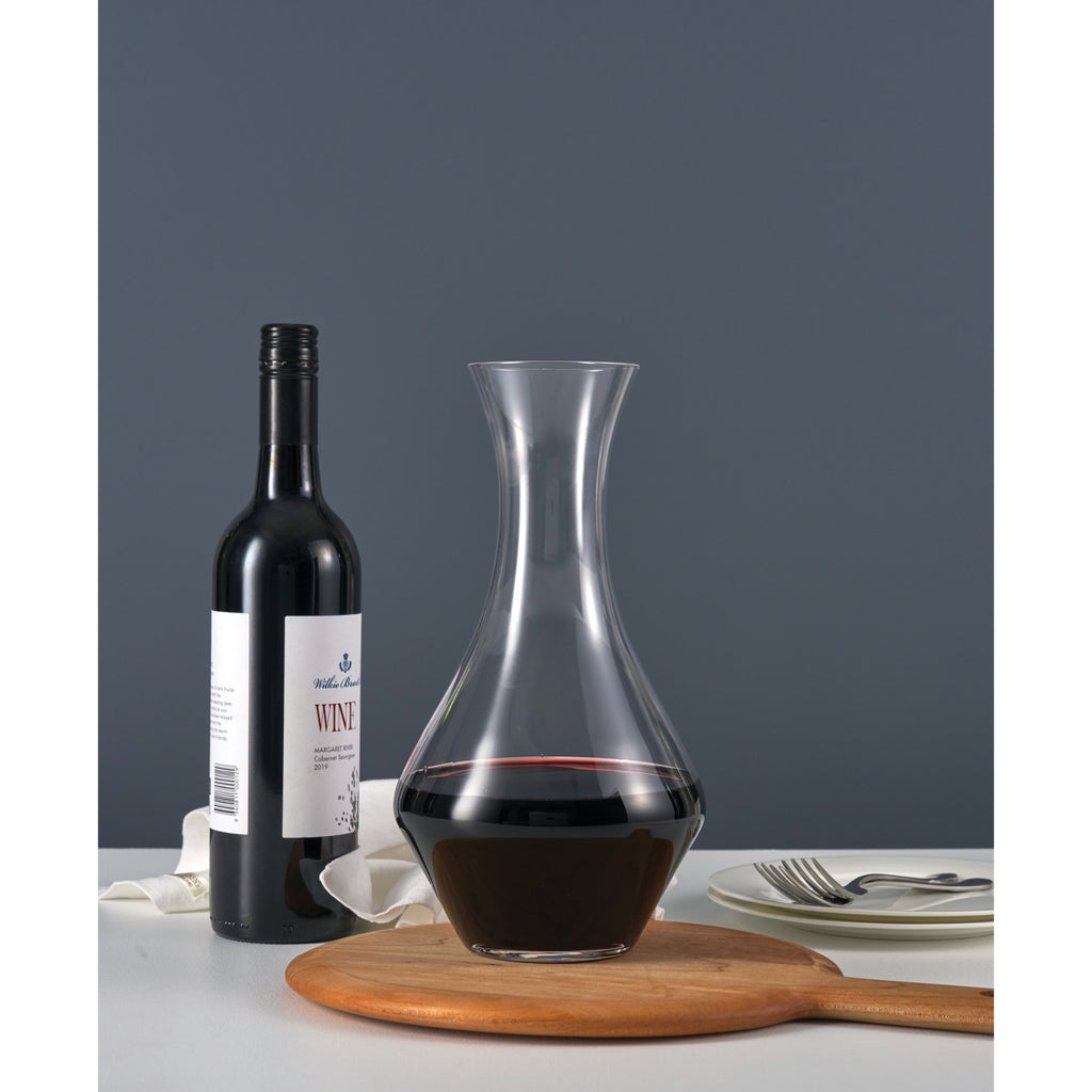 Wilkie Brothers Argyle 1.2L Decanter - Clear