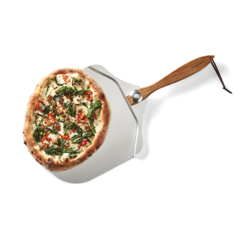 Cuisinart Pizzeria Pro - Indoor Pizza Oven - Silver