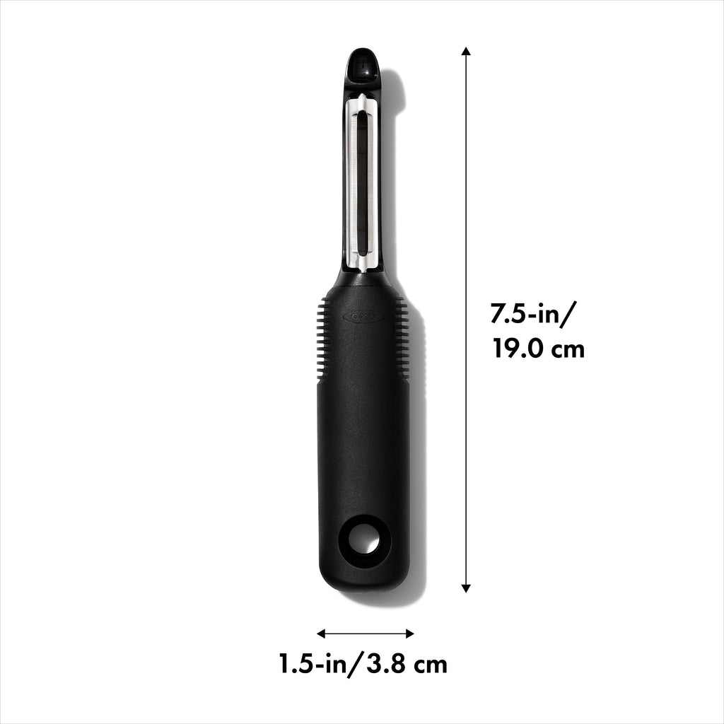 OXO 18cm Good Grips Swivel Fruit and Vegetable Peeler